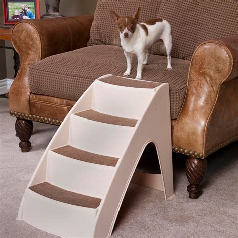 Pet Stairs For Tall Beds - Foter