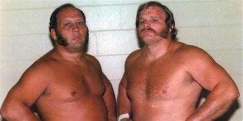 Arn Anderson & Ole Anderson's Real-Life Relationship, Explained