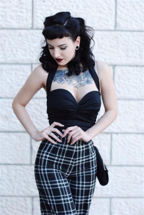 Rockabilly clothing VS pin up, Boho, & psychobilly - The differences!