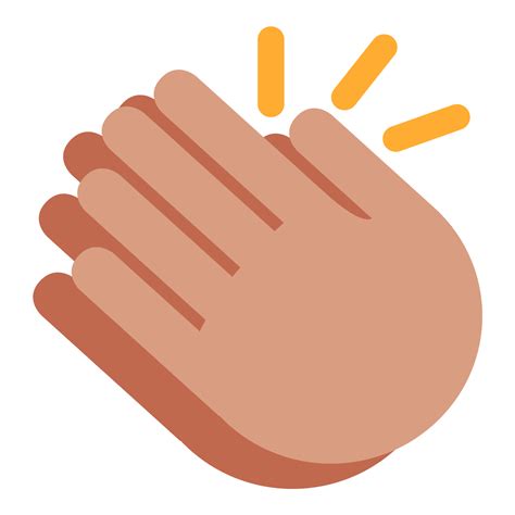 Clapping Hands Emoji Animation Clapping Clipart Png Download Full | Images and Photos finder