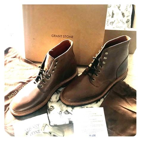 Grant Stone | Shoes | Grant Stone Boots | Poshmark