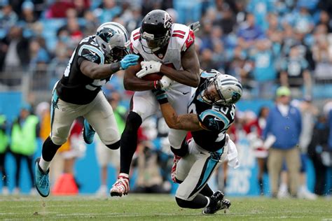 By the Numbers stats preview for Falcons vs. Panthers - The Falcoholic