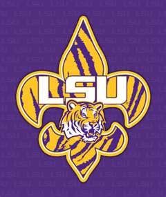 Pin by Courtney Hambrick on SPORTS! | Lsu tigers logo, Lsu, Lsu tigers football