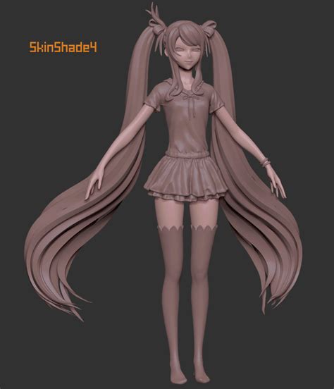 Course Character: Hatsune Miku - The World is Mine Version. - Page ... Thanks For The Tip ...