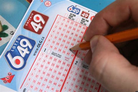 Lotto 6/49: First Guaranteed $1 Million Prize Announced