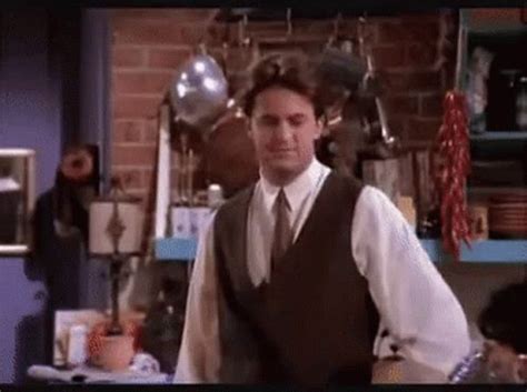 Chandler Bing Dance GIF - ChandlerBing Dance Weird - Discover & Share GIFs | Chandler bing ...