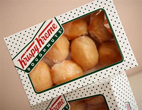 Krispy Kreme Doughnut Bites | I Am Fabulicious