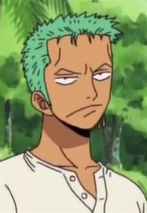 Roronoa Zoro, funny, face; One Piece | Arte com personagens, Arte, Personagens