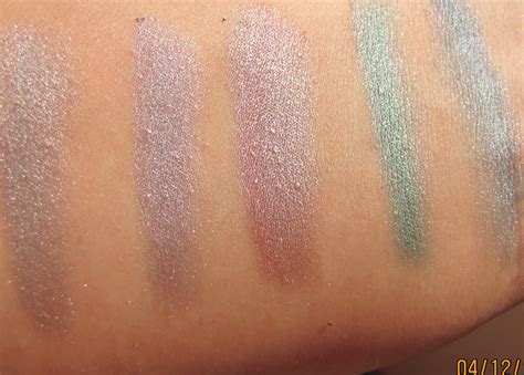 Colorbar Cool Eyeshadow Palette - Review