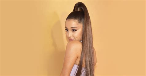 Ariana Grande's School Picture Proves The Ponytail Is Forever | Flipboard