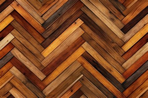 Abstract wood plank texture seamless background coming from natural tree. The wooden panel has a ...