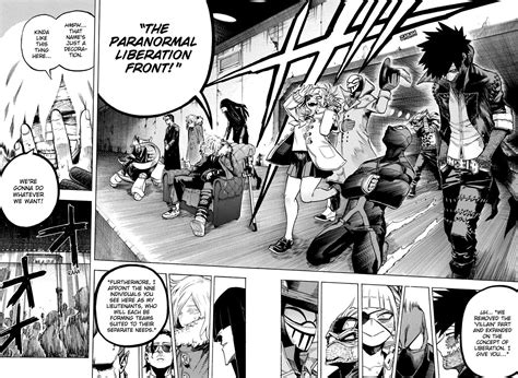 Boku no Hero Academia Chapter 240 | Boku no hero academia, My hero ...