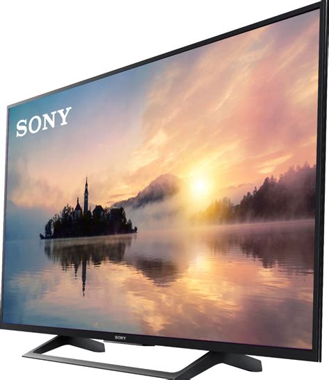 Customer Reviews: Sony 55" Class LED X720E Series 2160p Smart 4K UHD TV ...