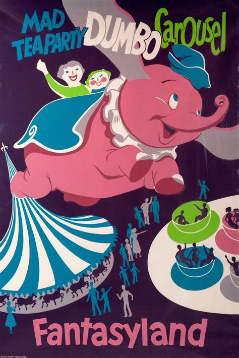 103 Best images about Disney Parks Poster Art on Pinterest | Vintage disneyland, Tokyo disney ...