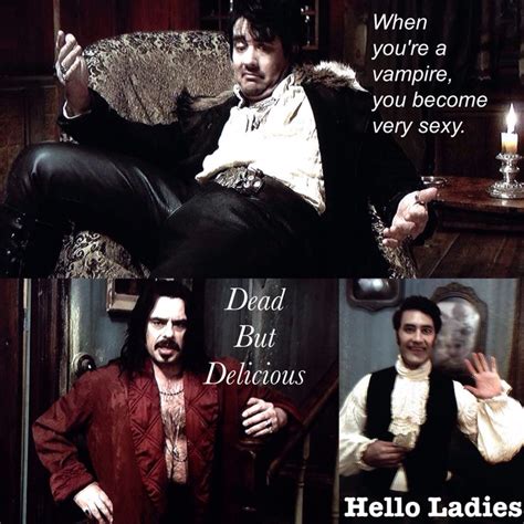 What We Do In The Shadows #whatwedointheshadows #jemaineclement #vladislav… | Vampire movies ...