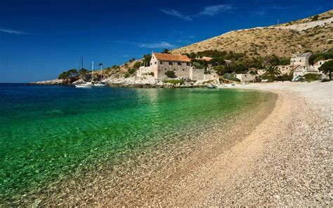 Croatia Beach Wallpapers - Top Free Croatia Beach Backgrounds - WallpaperAccess