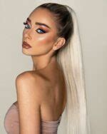 Sleek Ponytail Hairstyles: Get Inspired By These 40+ Easy-to-Do Ideas