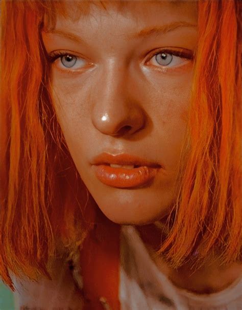 Leeloo Old Movies, Vintage Movies, Luc Besson, Fifth Element, Milla Jovovich, Genderqueer ...