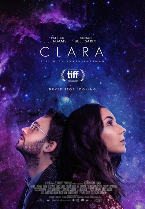 Clara - Film (2018) - SensCritique