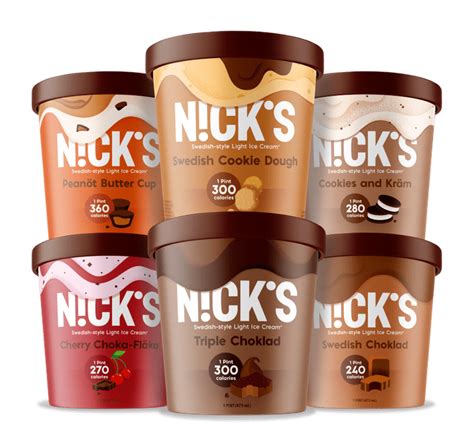 Nick's Ice Cream Choklad Lovers | Nick's Ice Cream Review | POPSUGAR Food Photo 3