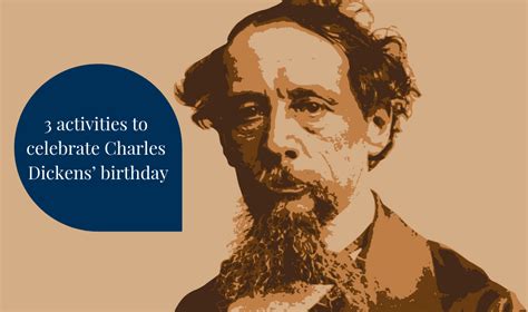 3-activities-to-celebrate-Charles-Dickens’-birthday-1 - Resources for ...