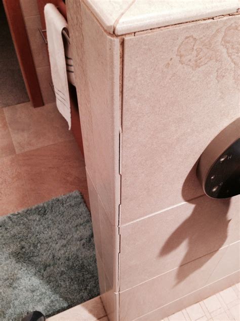 How to repair broken grout in shower tile? - Home Improvement Stack Exchange