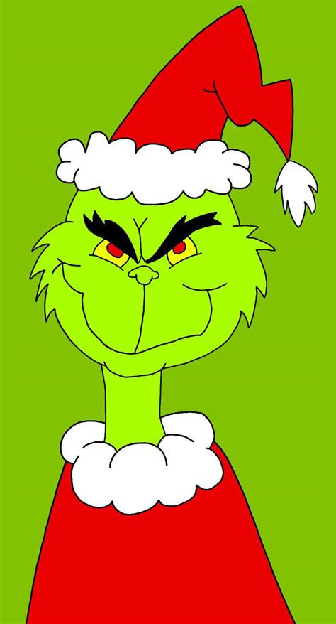 The Grinch | Cartoon Amino