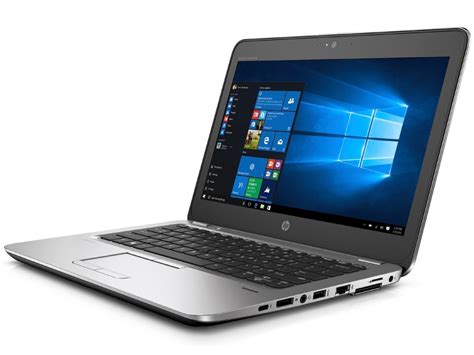 HP EliteBook 820 G4 (7500U, Full HD) Notebook Review - NotebookCheck.net Reviews