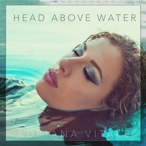 Stream Head Above Water - Avril Lavigne (Cover by Adriana Vitale ...