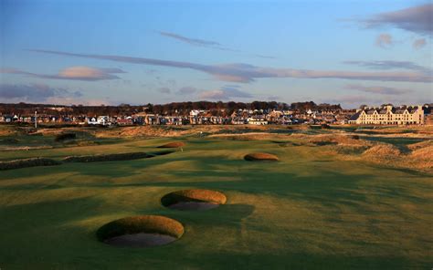 Carnoustie, Scotland - The Open