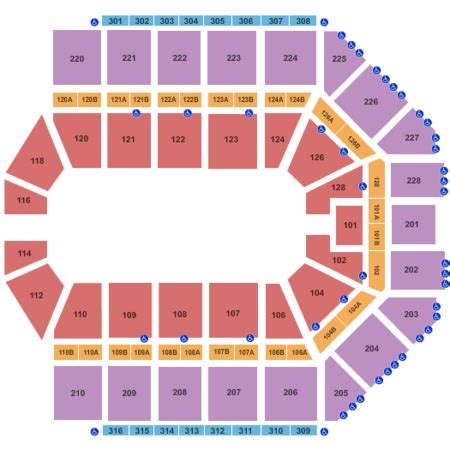 Van Andel Arena Tickets in Grand Rapids Michigan, Van Andel Arena Seating Charts, Events and ...