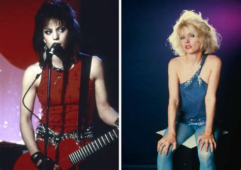 You Be The Judge Which Female Rock Star Was The Biggest Badass Of The ...