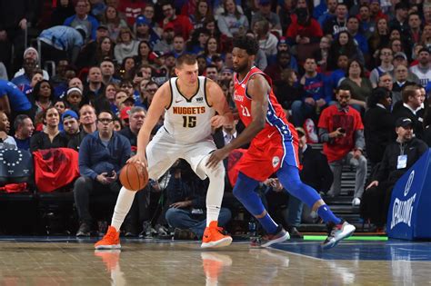 Joel Embiid vs Nikola Jokic: Who's the best center in the NBA?