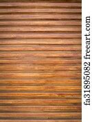 Free art print of Design of wood wall texture background, wooden stick varnish shiny for ...