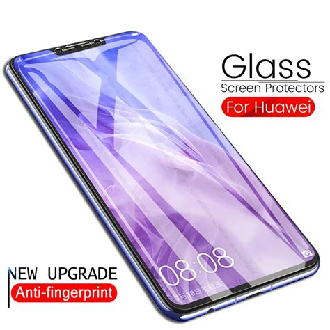 Protective Glass On The For Huawei nova 4 Screen Protector Tempered Glass for Huawei Nova 3 3i ...