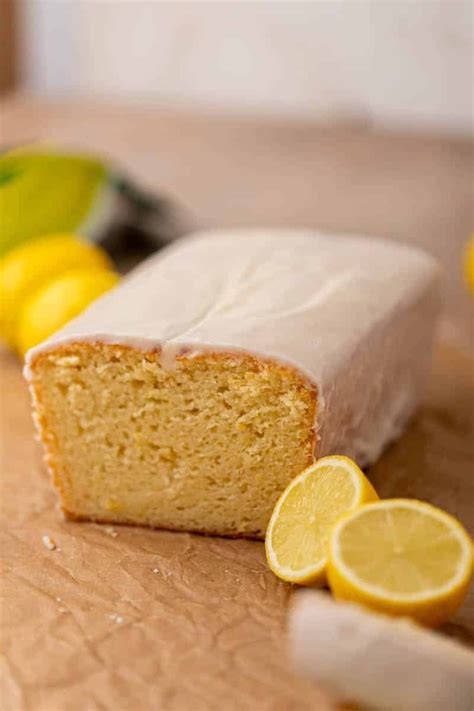 The Best Starbucks Lemon Loaf Cake - Lifestyle of a Foodie