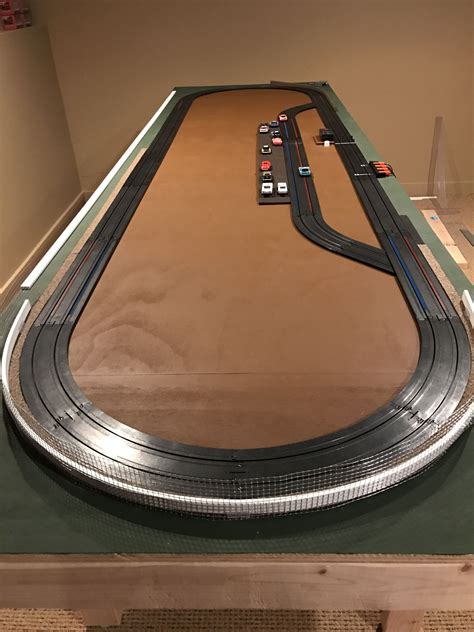 oval nascar toy race track - Kina Gladney
