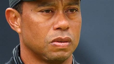 Tiger Woods Hints That Retirement May Not Be Too Far Off