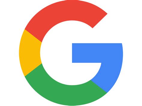 Google Logo Icon PNG