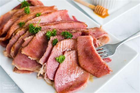 Honey Baked Ham Recipe