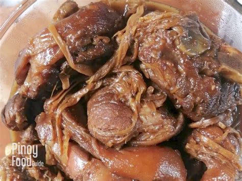 Pork Hocks Recipe Pinoy Style | Deporecipe.co