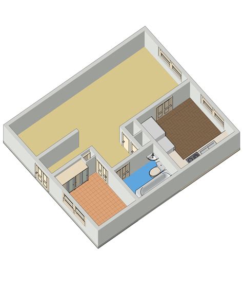 Floor Plans – Windsor Apartments