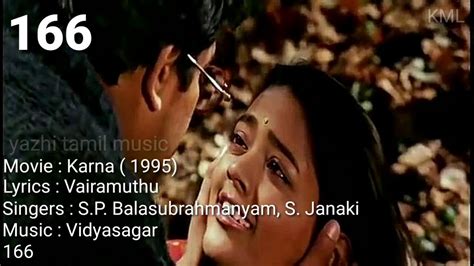 Malare Mounama Tamil Lyrics Song - YouTube