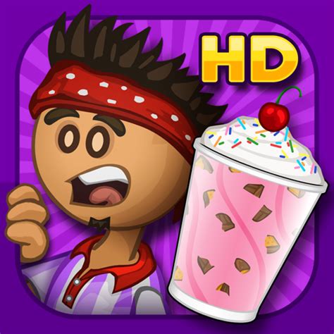 Juegos De Hacer Helados Papas S Freezeria - Tengo un Juego