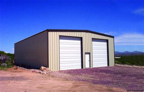 Prefab Steel Garages, Metal Garage Kits, Steel Garage Buildings | Garage design, Prefab garages ...