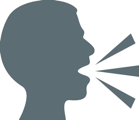 Speaking Head Emoji Clipart Free Download Transparent - vrogue.co