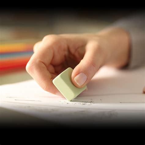 NATIONAL RUBBER ERASER DAY - April 15, 2023 - National Today