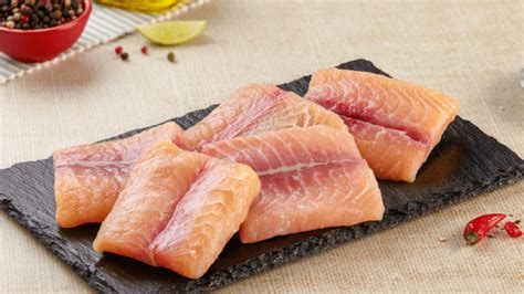 Basa Fish Nutrition Fact - Cully's Kitchen