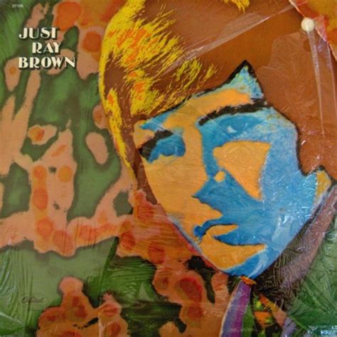 AUSSIE ARTISTS ALBUM RELEASES OF THE SIXTIES: RAY BROWN