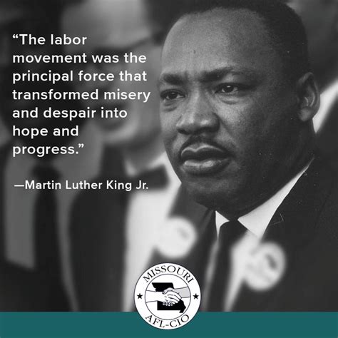 Dr. King Understood the Power of Unions | Connecticut AFL-CIO